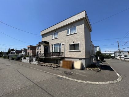厚別西1条2丁目 戸建 リビング