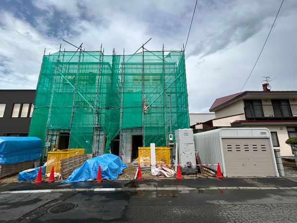 大谷地西5丁目 2号棟 その他現地 大谷地西5丁目 2号棟 その他現地