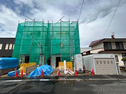 大谷地西5丁目 2号棟 外観