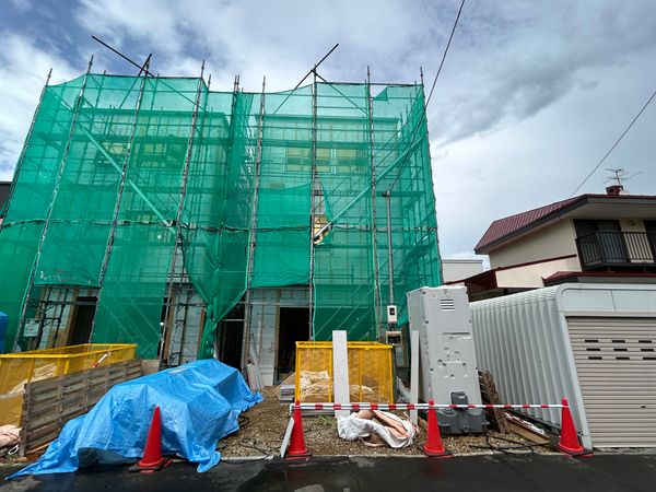 大谷地西5丁目 2号棟 その他現地 大谷地西5丁目 2号棟 その他現地