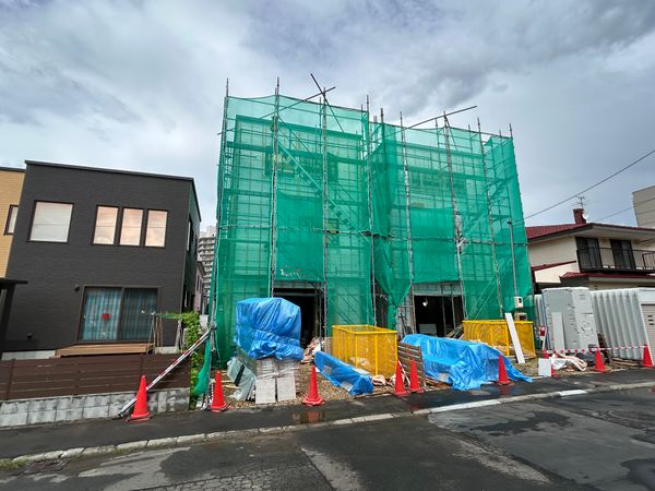 大谷地西5丁目 1号棟 その他現地 大谷地西5丁目 1号棟 その他現地