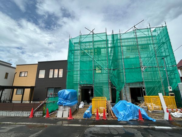 大谷地西5丁目 1号棟 その他現地 大谷地西5丁目 1号棟 その他現地