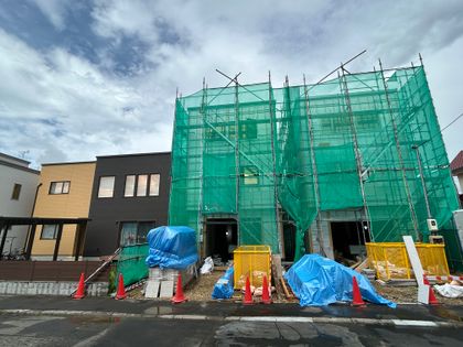 大谷地西5丁目 1号棟 外観