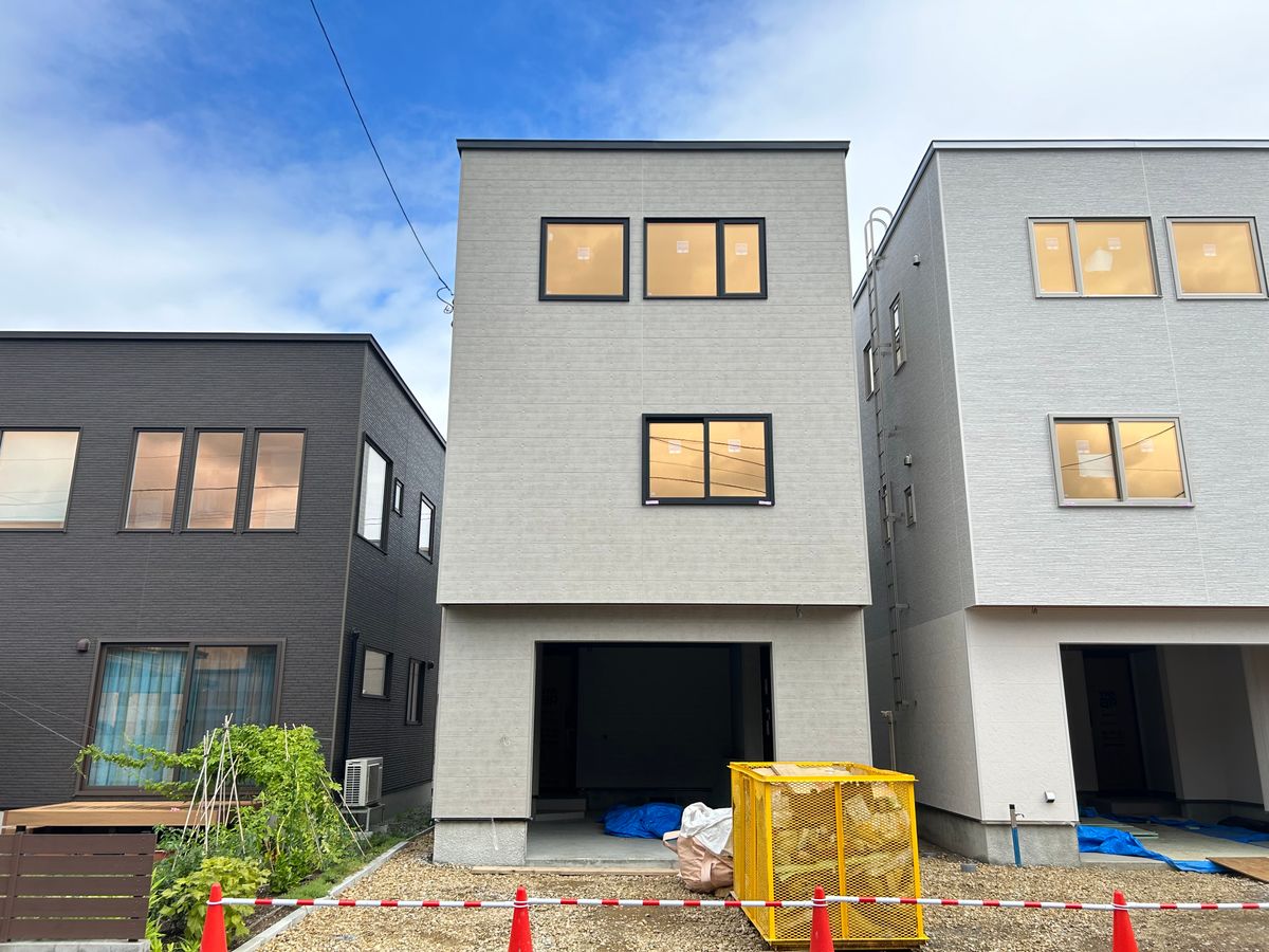 大谷地西5丁目 1号棟 その他現地 その他現地