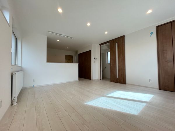 大谷地西5丁目 1号棟 リビング 大谷地西5丁目 1号棟 リビング