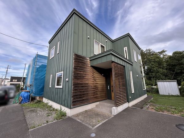 大麻泉町 戸建 外観 大麻泉町 戸建 外観