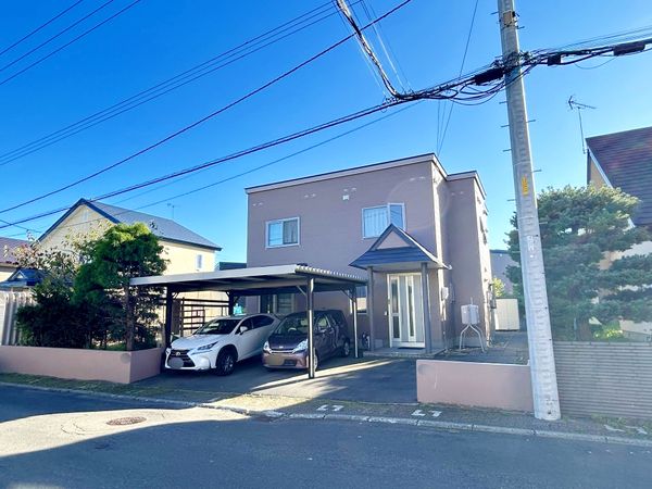 緑ケ丘 戸建 外観 緑ケ丘 戸建 外観