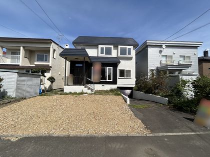 厚別北一条2丁目 戸建 外観