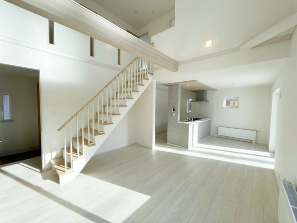 厚別東1条5丁目 新築戸建 室内