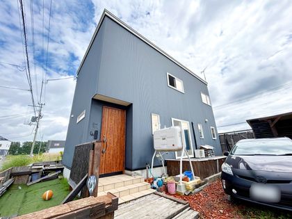 萌えぎ野東 戸建 外観