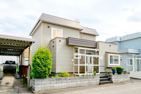 大曲柏葉3丁目 戸建 外観