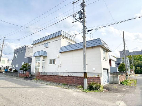 文京台東町 戸建 外観 文京台東町 戸建 外観
