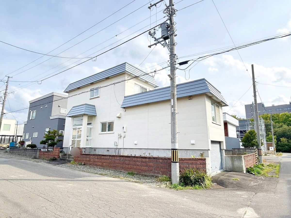 文京台東町 戸建 外観 外観