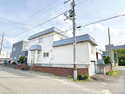 文京台東町 戸建 外観