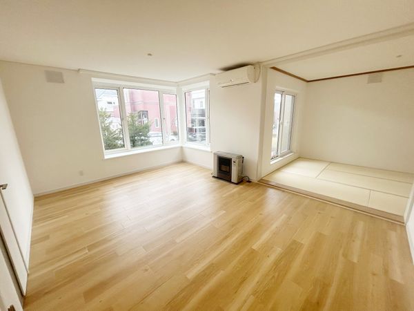 上野幌3条3丁目 戸建 室内 上野幌3条3丁目 戸建 室内