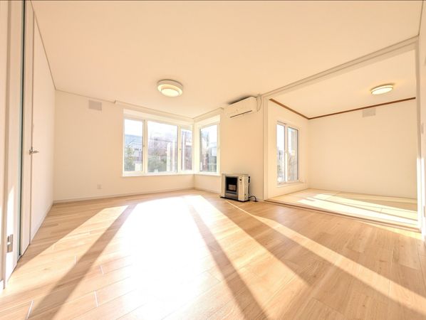 上野幌3条3丁目 戸建 室内 上野幌3条3丁目 戸建 室内