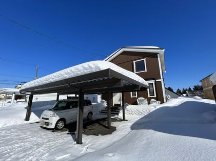 もみじ台東4丁目 戸建 外観