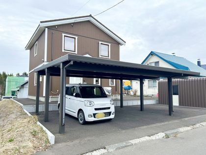 もみじ台東4丁目 戸建 外観
