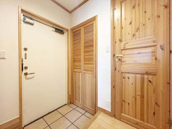 もみじ台東4丁目 戸建 玄関