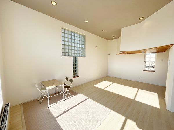 厚別東1条4丁目 戸建 リビング 厚別東1条4丁目 戸建 リビング