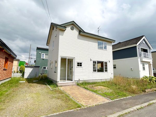 美咲き野2丁目 戸建 外観