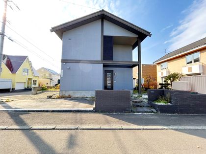 上野幌2条1丁目 戸建 外観 上野幌2条1丁目 戸建 外観