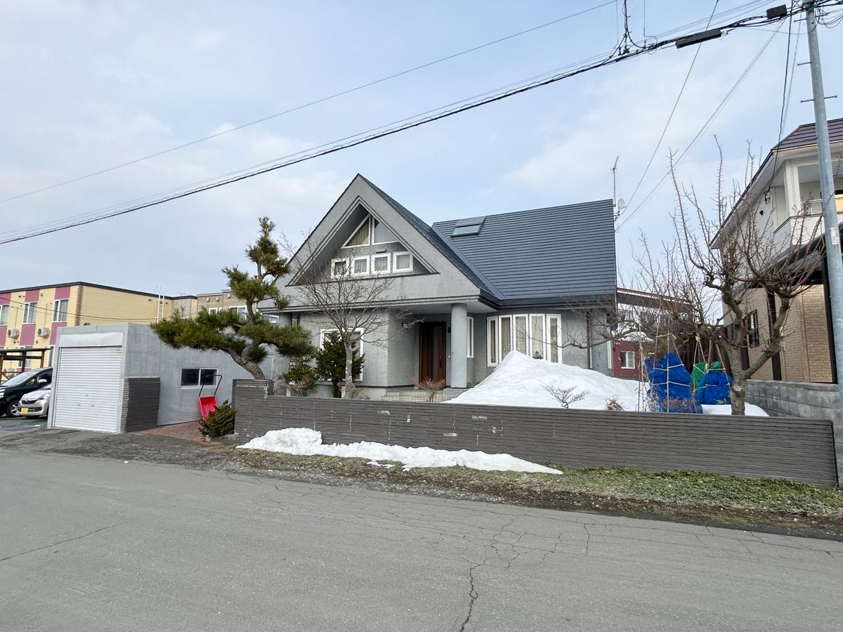 文京台南町 戸建 外観 外観