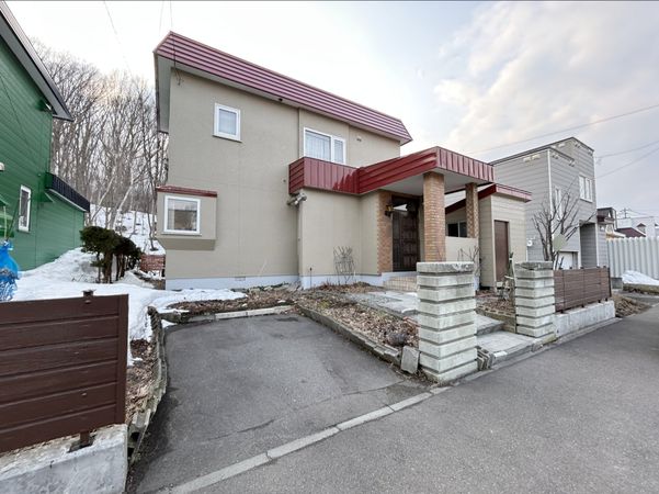 青葉町13丁目 戸建 外観 青葉町13丁目 戸建 外観