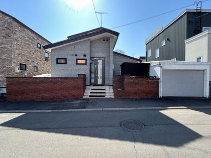 厚別東2条4丁目 戸建 外観