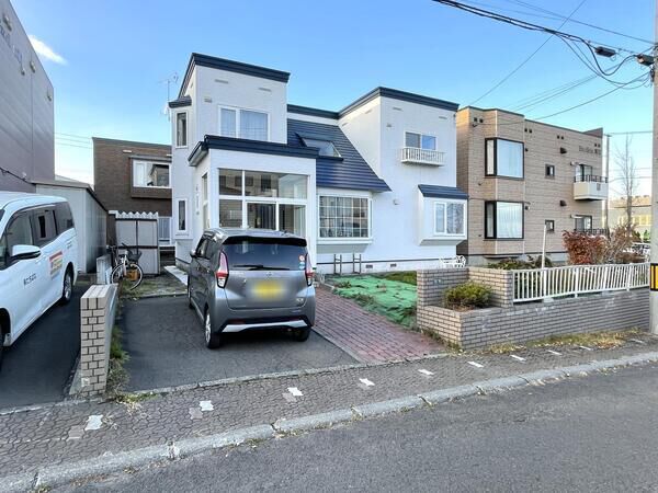 緑ケ丘 戸建 外観 緑ケ丘 戸建 外観