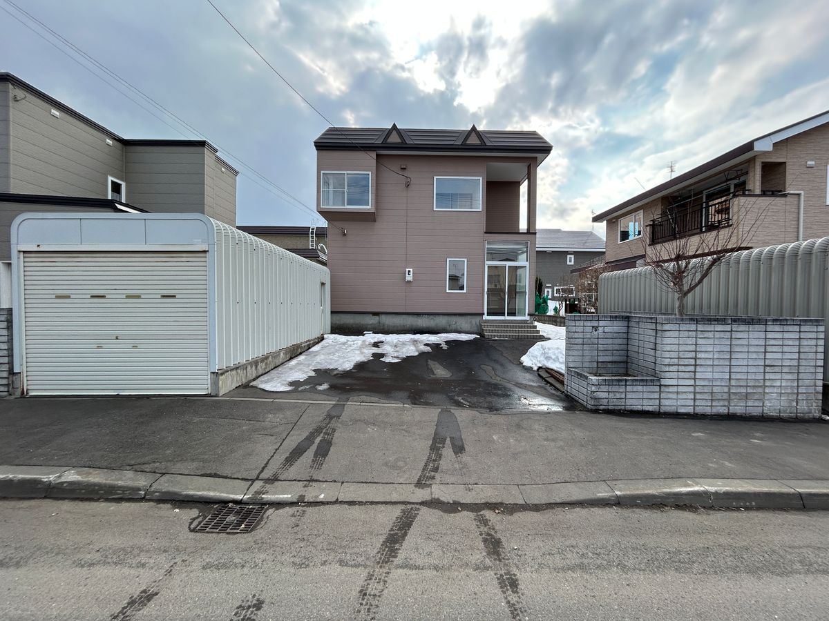 見晴台 戸建 外観 外観