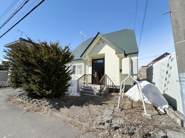 稲穂3丁目 戸建 外観