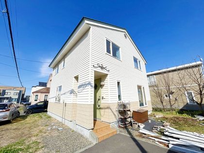 黄金中央2丁目 戸建 外観