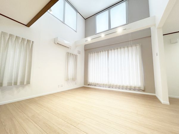 上野幌3条3丁目 戸建 リビング 上野幌3条3丁目 戸建 リビング