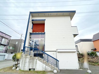 牧場町 戸建 外観