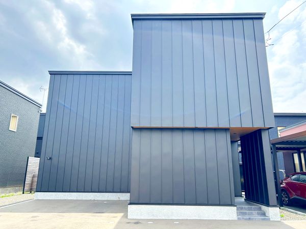 島松寿町1丁目 戸建 外観 島松寿町1丁目 戸建 外観