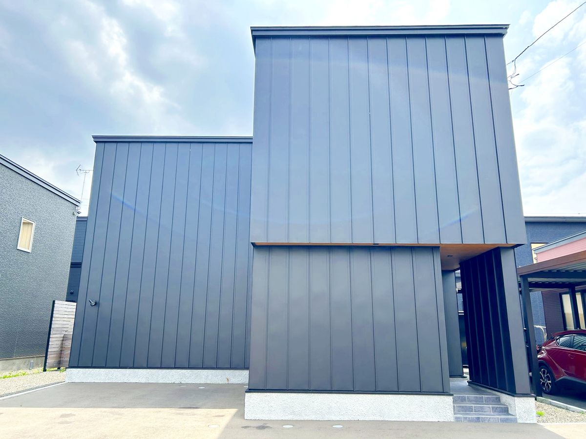 島松寿町1丁目 戸建 外観 外観
