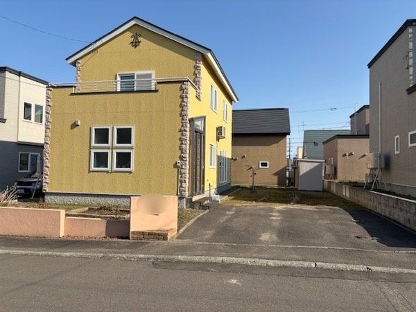 希望ヶ丘5丁目 戸建 外観 希望ヶ丘5丁目 戸建 外観