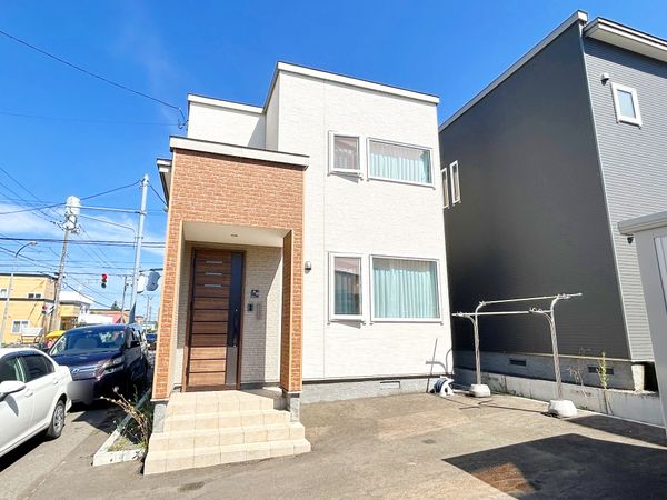 西の里東1丁目 戸建 外観 西の里東1丁目 戸建 外観