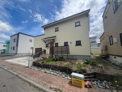 見晴台 戸建 外観