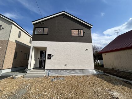 大麻栄町 2号棟 外観