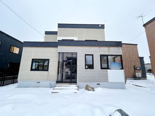 白樺町1丁目 戸建 外観 白樺町1丁目 戸建 外観