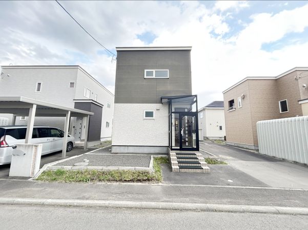ゆめみ野東町 戸建 外観 ゆめみ野東町 戸建 外観