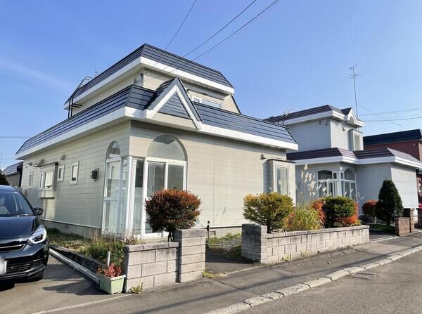 青葉町15丁目 戸建 庭 青葉町15丁目 戸建 庭