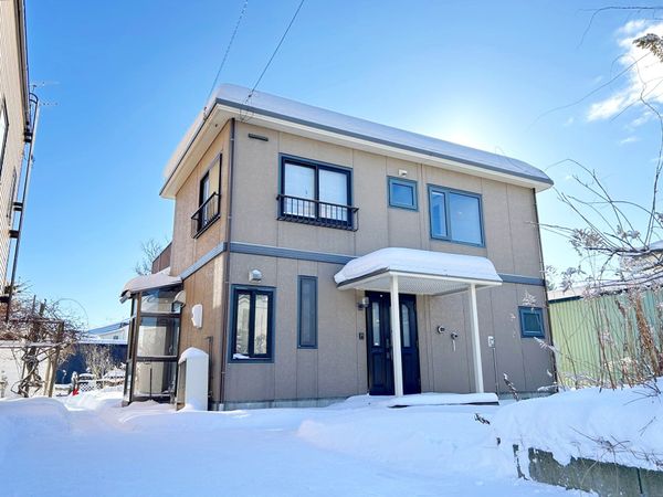 一番町 戸建 外観 一番町 戸建 外観