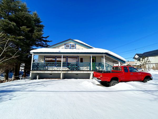 野幌屯田町 店舗 外観