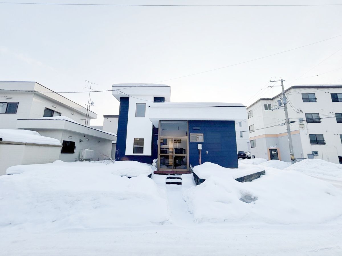 野幌松並町 戸建 外観 外観
