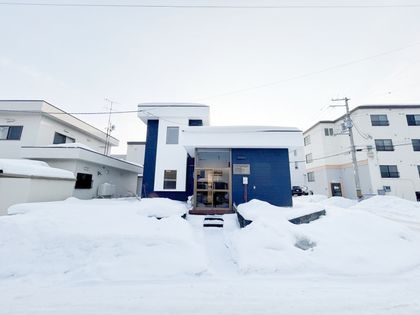 野幌松並町 戸建 外観