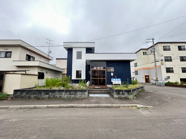 野幌松並町 戸建 外観