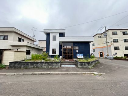 野幌松並町 戸建 外観